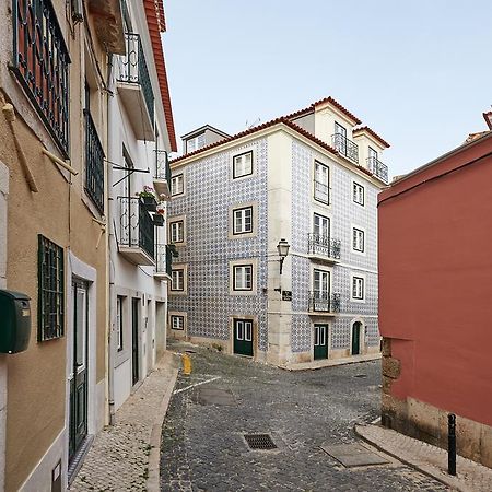 Hello Lisbon Alfama River Apartments Eksteriør bilde