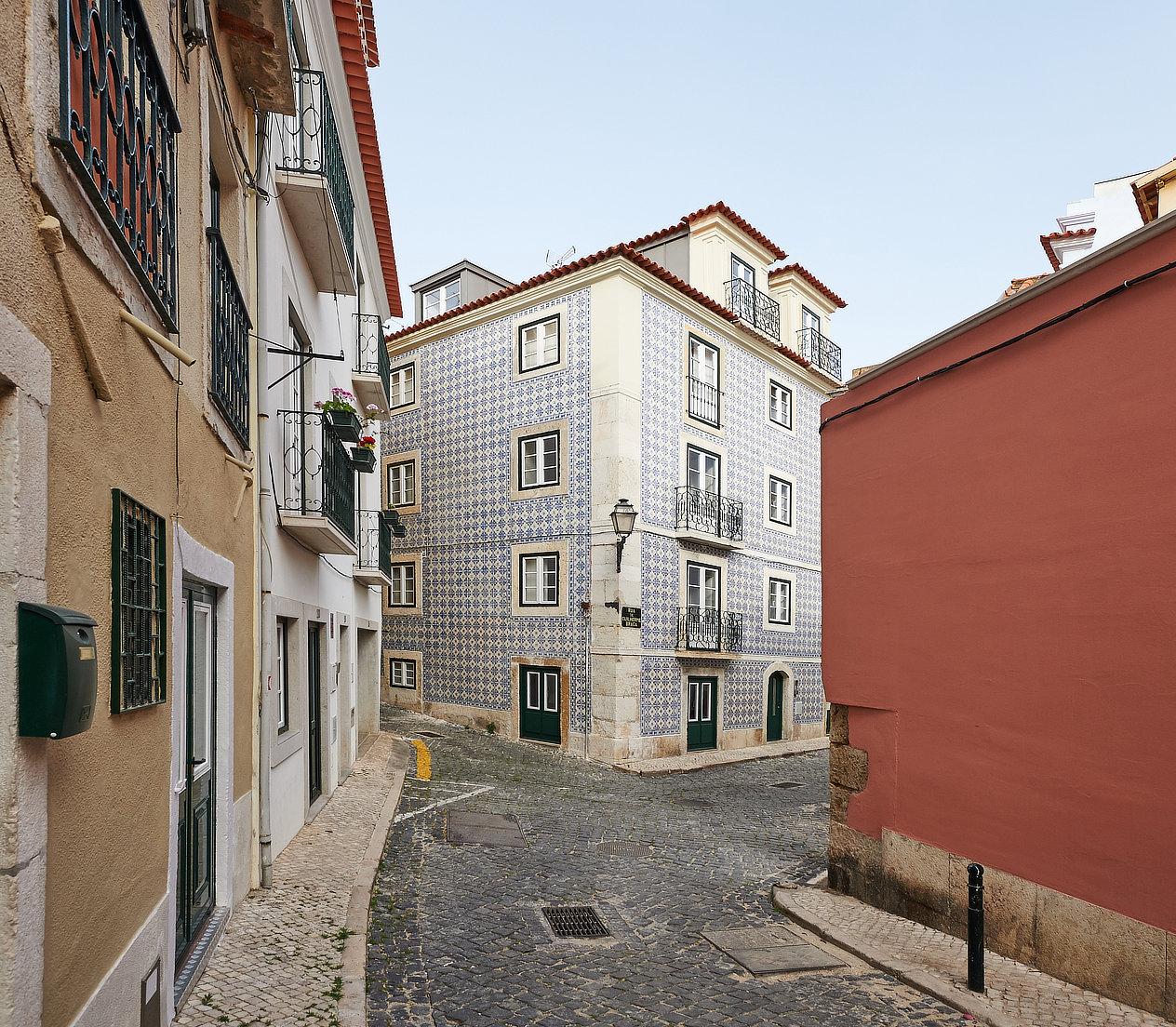 Hello Lisbon Alfama River Apartments Eksteriør bilde