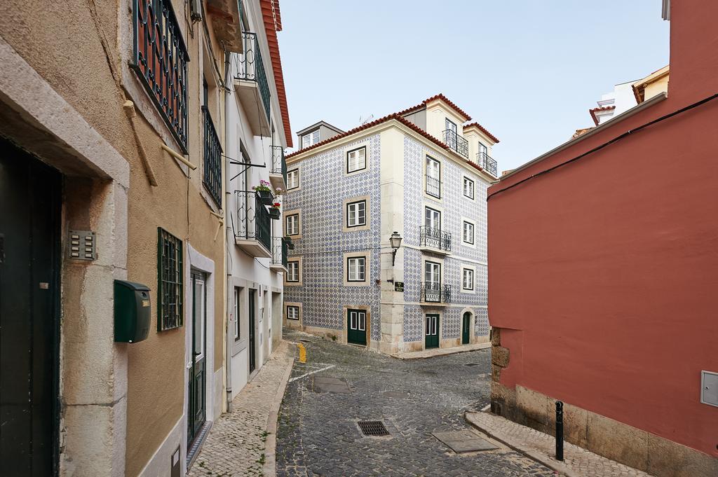 Hello Lisbon Alfama River Apartments Eksteriør bilde