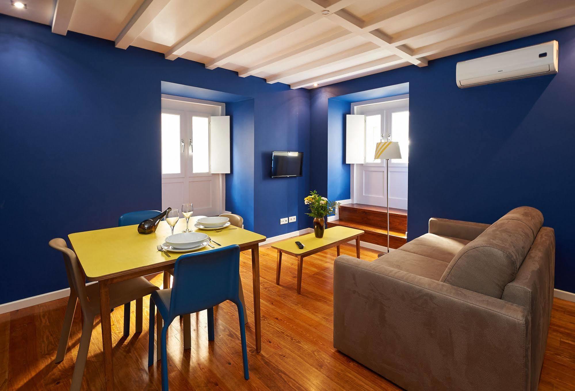 Hello Lisbon Alfama River Apartments Eksteriør bilde