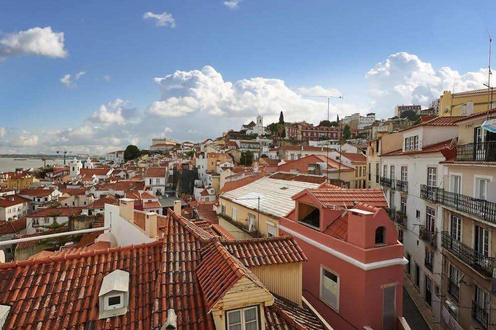 Hello Lisbon Alfama River Apartments Eksteriør bilde